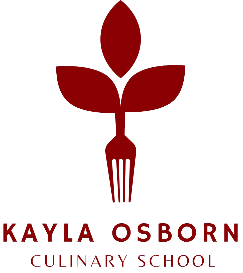 Kayla Osborn Culinary School